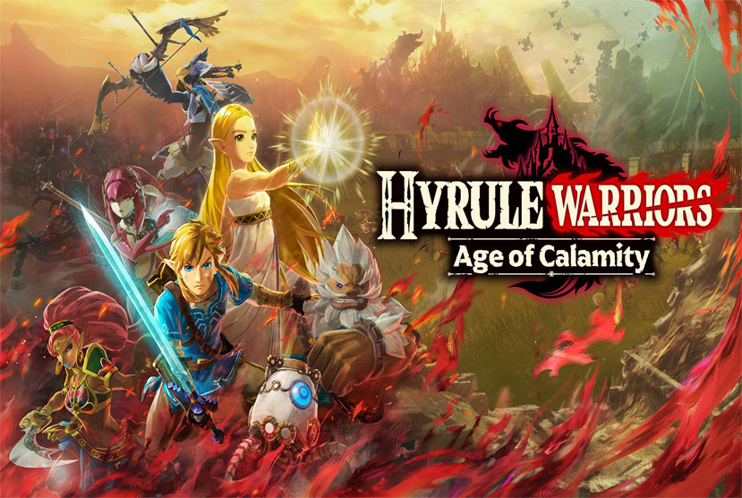 Hyrule Warriors Age of Calamity Yuzu Ryujinx Emus for PC Free Download By Worldofpcgames