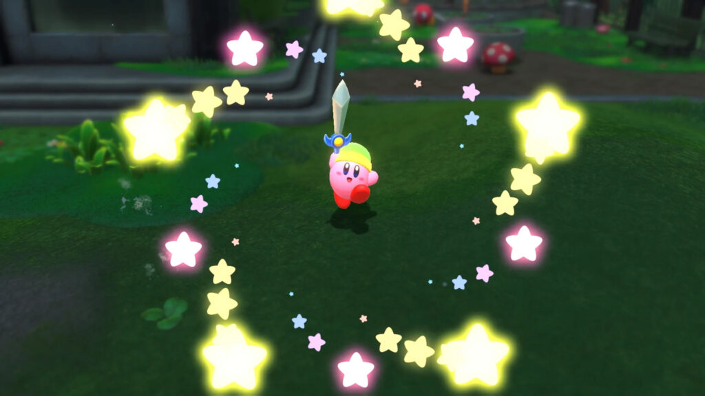 Kirby and the Forgotten Land Yuzu Ryujinx Emus for PC Free Download By worldofpcgames.comm