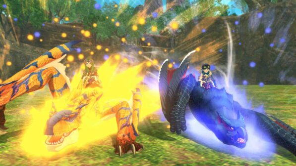 Monster Hunter Stories 2 Wings of Ruin Free Download By Worldofpcgames