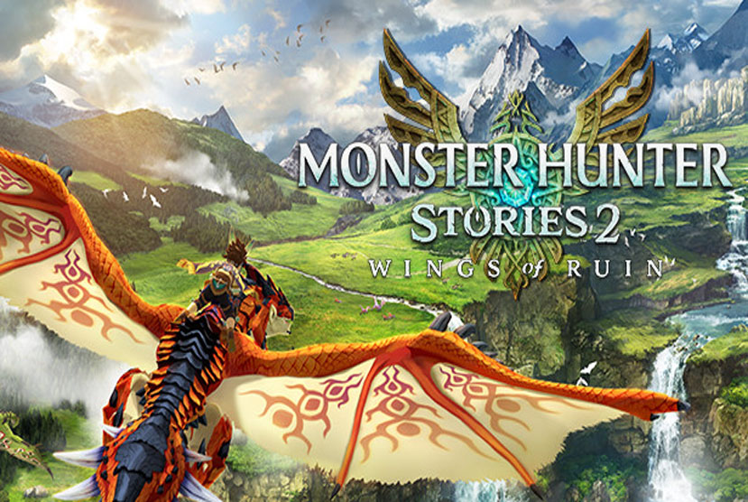 Monster Hunter Stories 2 Wings of Ruin Free Download By Worldofpcgames