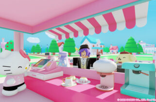 My Hello Kitty Cafe Auto Server Coffe Auto Clean Seats Roblox Scripts