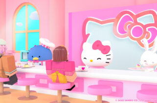 My Hello Kitty Cafe Roblox Event Auto Farm Roblox Scripts