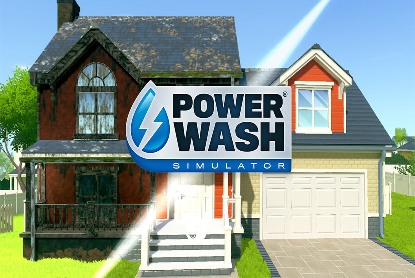 PowerWash Simulator Free Download By Worldofpcgames