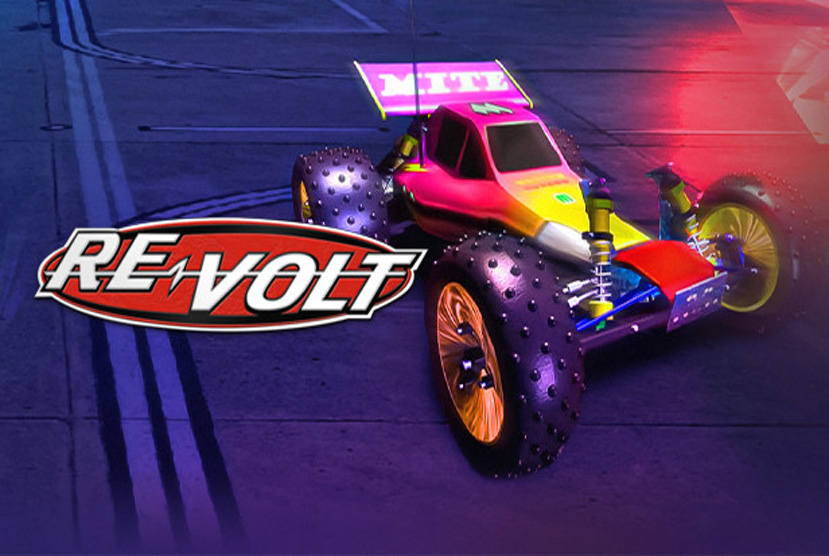 Re-Volt Free Download By Worldofpcgames