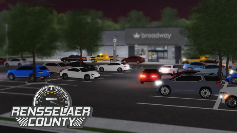 Rensselaer County Beta RGB Car Script Roblox Scripts