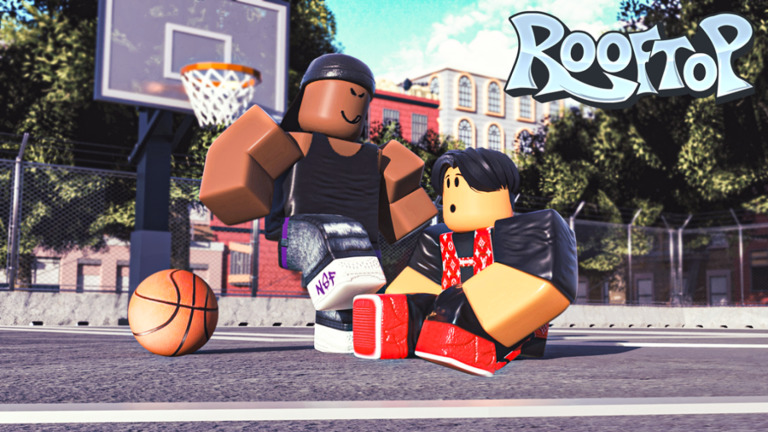 Rooftop Basketball Silent Aim Scripts Roblox Scripts