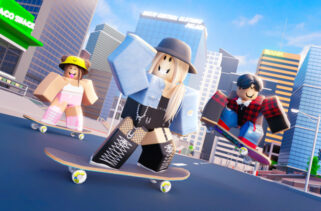 Skate Park Instantly Get Both Ugc Items Free Items Roblox Scripts