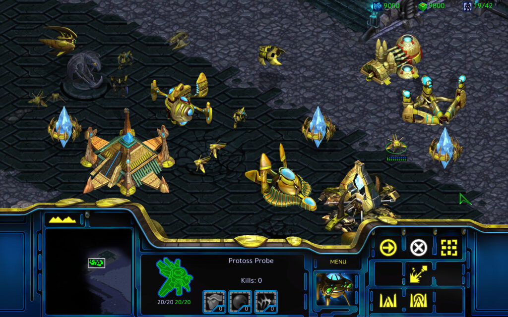 StarCraft Remastered Free Download By Worldofpcgames