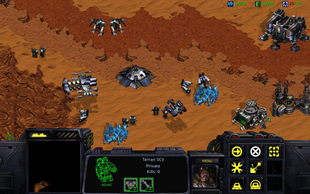 StarCraft Remastered Free Download By Worldofpcgames