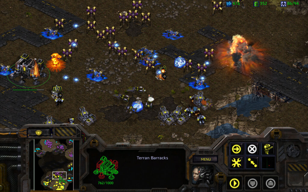 StarCraft Remastered Free Download By Worldofpcgames