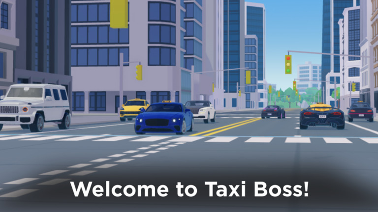 Taxi Boss Simple Gui Roblox Scripts