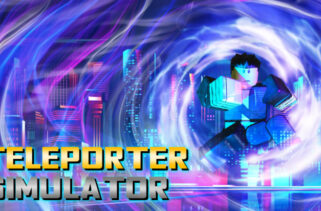 Teleporter Simulator Gui Auto Orbs Auto Buy $ Kill All Roblox Scripts