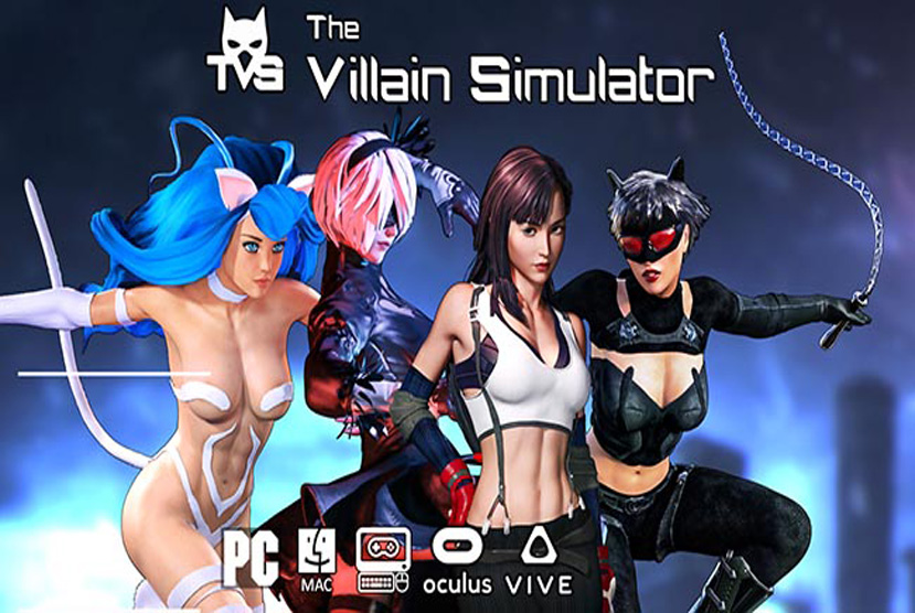 The Villain Simulator Uncensored Free Download By Worldofpcgames