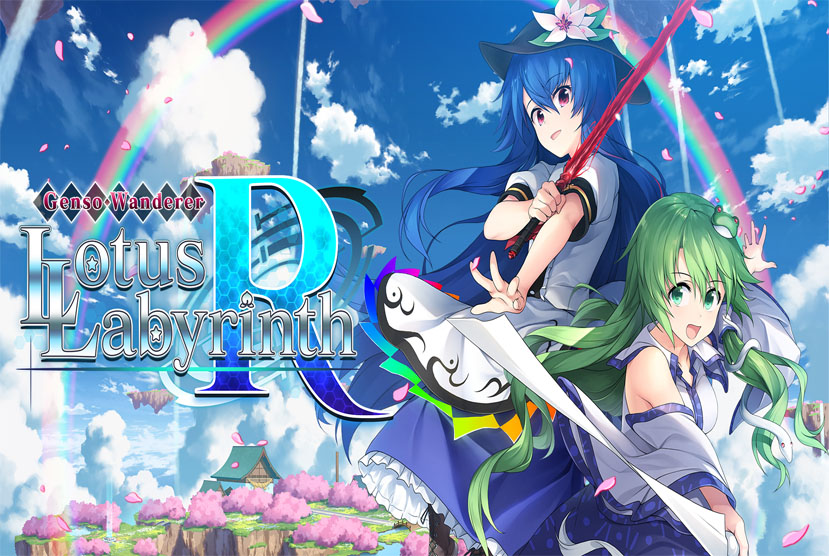 Touhou Genso Wanderer Lotus Labyrinth R Free Download By Worldofpcgames