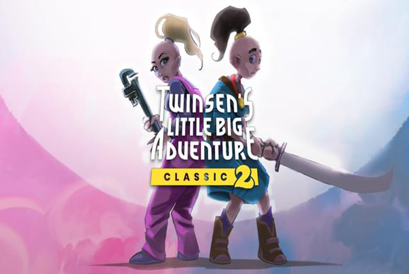 Twinsen’s Little Big Adventure 2 Classic Free Download By Worldofpcgames