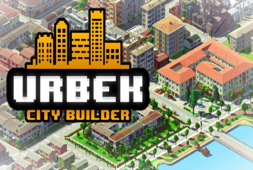 Urbek City Builder Free Download By Worldofpcgames