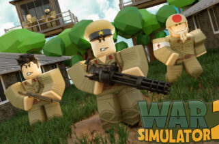 War Simulator 2 Auto Farm $15K Per Minute Script Roblox Scripts