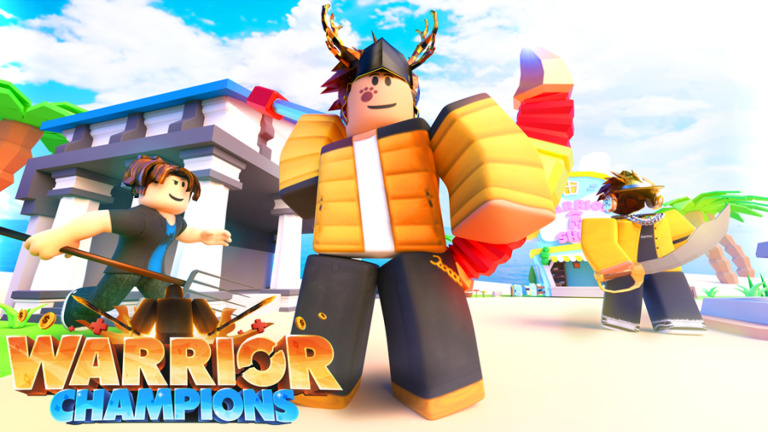 Warrior Champions Auto Farm Gui Roblox Scripts