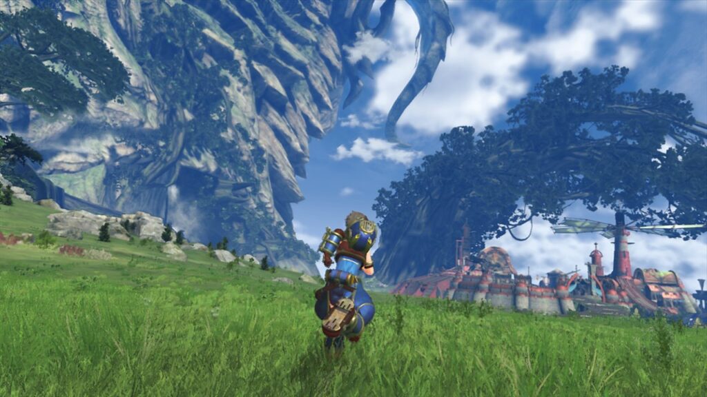 Xenoblade Chronicles 2 Yuzu Ryujinx Emus for PC Free Download By worldofpcgames.comm