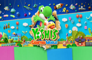 Yoshis Crafted World Ryujinx Emu for PC Free Download By Worldofpcgames