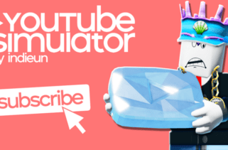 YouTube Simulator X Editor Auto Farm Script Roblox Scripts