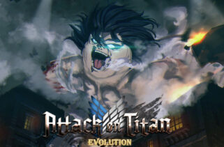 Attack On Titan Evolution Always Nape Script Roblox Scripts