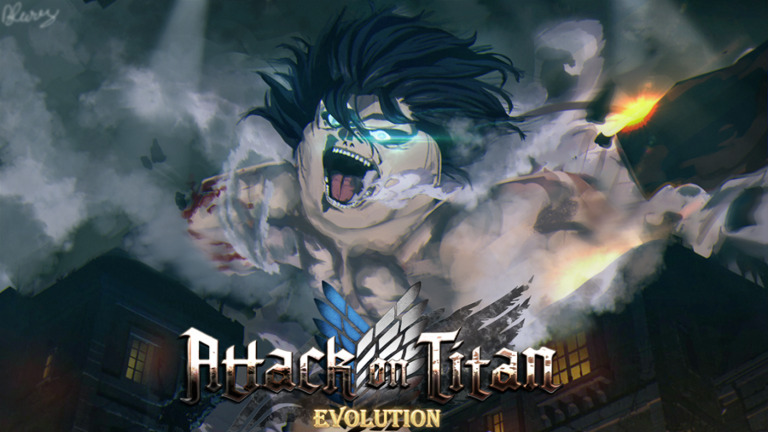 Attack On Titan Evolution Always Nape Script Roblox Scripts