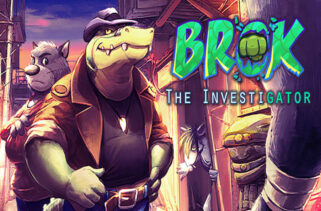 BROK the InvestiGator Free Download By Worldofpcgames