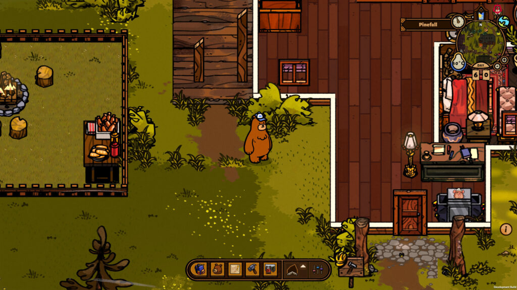 Bear and Breakfast Free Download By Worldofpcgames