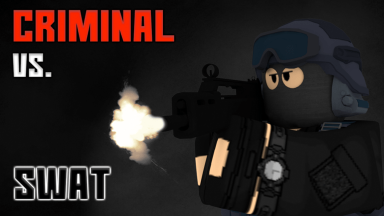 CRIMINAL VS SWAT Infinite Health Script Roblox Scripts