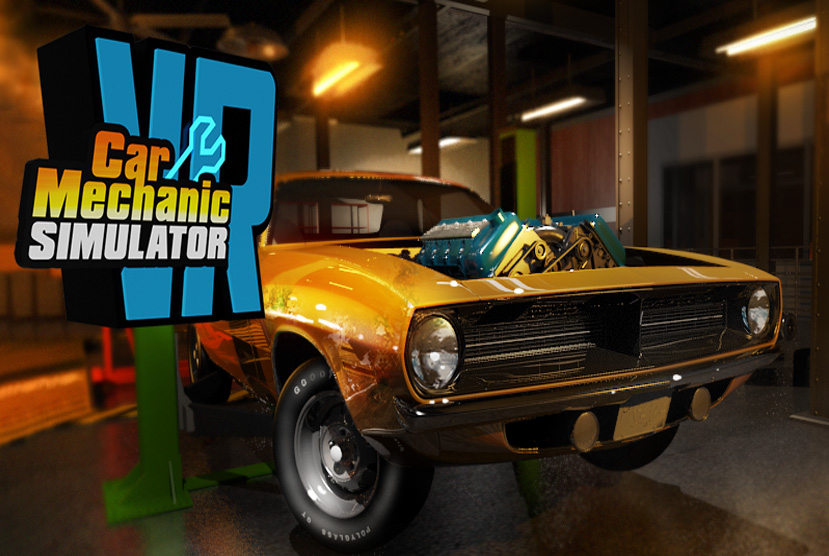 Car Mechanic Simulator VR Free Download By Worldofpcgames