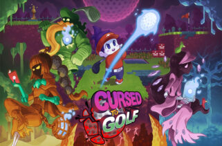 Cursed to Golf Free Download By Worldofpcgames