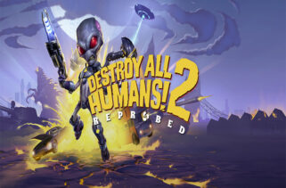 Destroy All Humans 2 Reprobed Free Download By Worldofpcgames