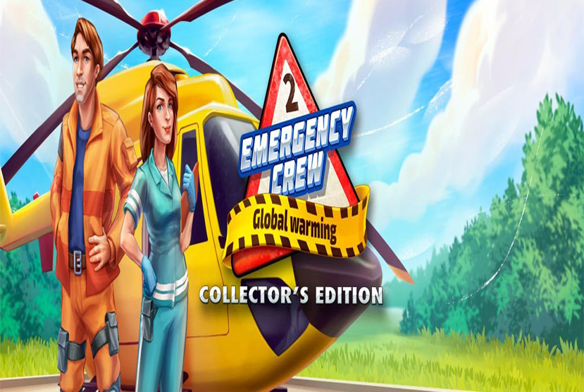 Emergency Crew 2 Global Warming Collectors Edition Free Download By Worldofpcgames