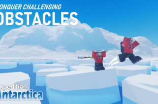 Expedition Antarctica Get 500B Coins Script Roblox Scripts