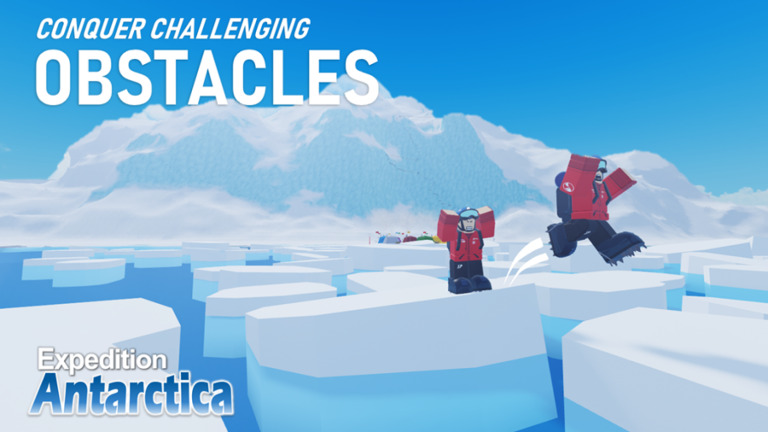 Expedition Antarctica Get 500B Coins Script Roblox Scripts