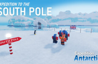 Expedition Antarctica Get All Badges Script Roblox Scripts