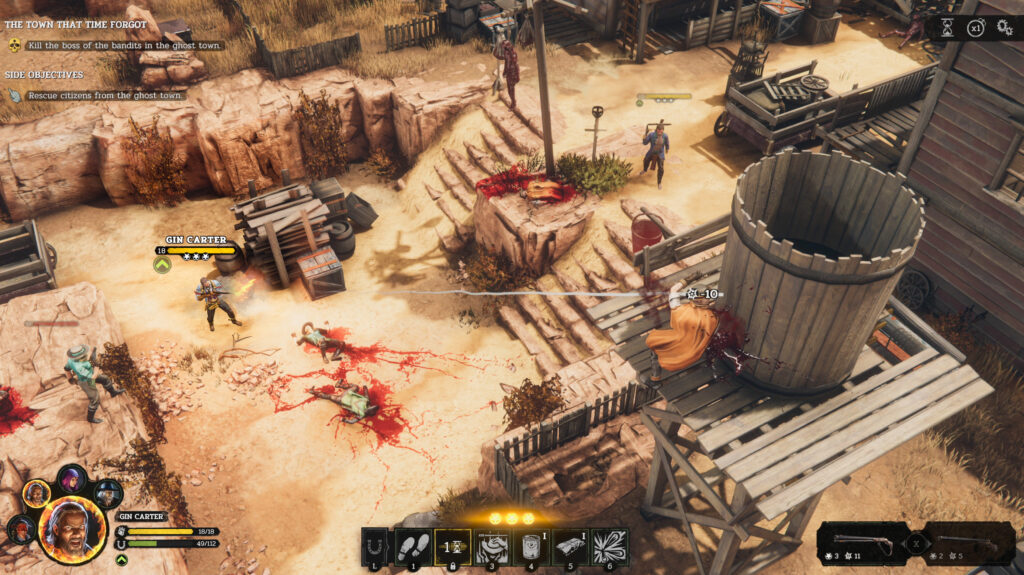 Hard West 2 Free Download By Worldofpcgames