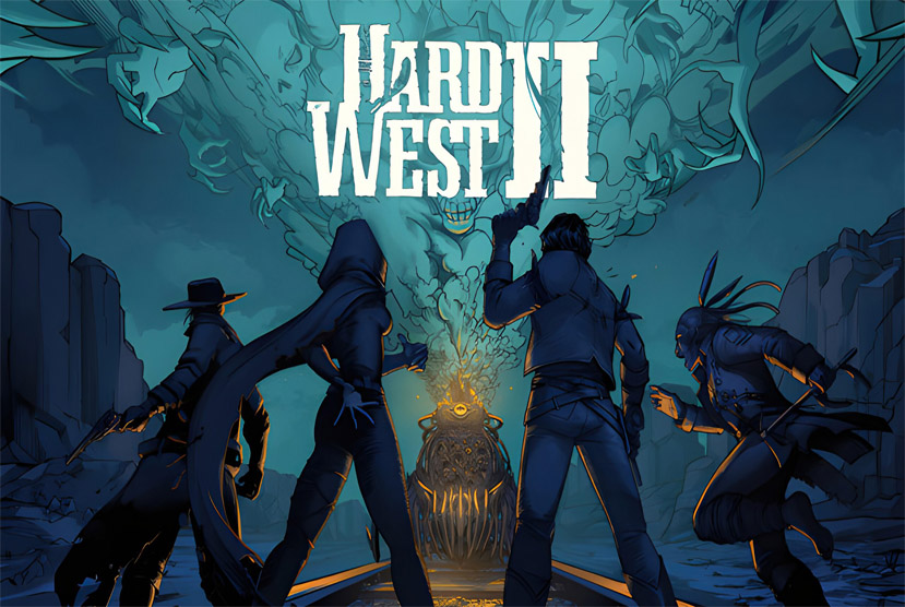 Hard West 2 Free Download By Worldofpcgames