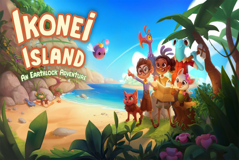 Ikonei Island An Earthlock Adventure Free Download By Worldofpcgames