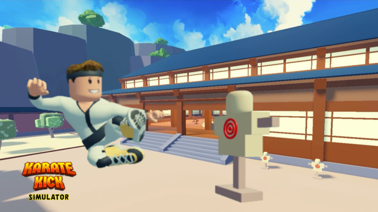 Karate Kick Simulator Infinite Money Script Roblox Scripts