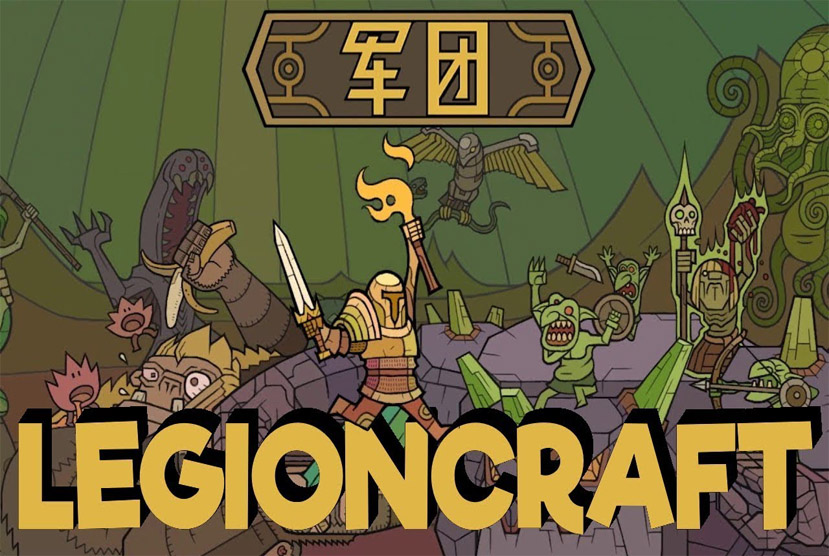 LEGIONCRAFT Free Download By Worldofpcgames