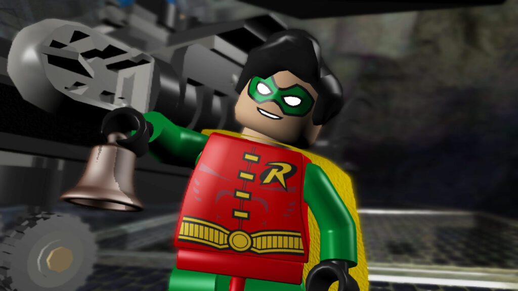 LEGO Batman The Videogame Free Download By Worldofpcgames