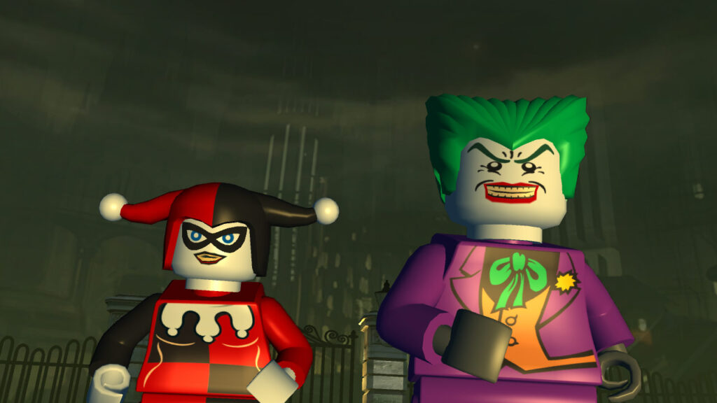 LEGO Batman The Videogame Free Download By Worldofpcgames