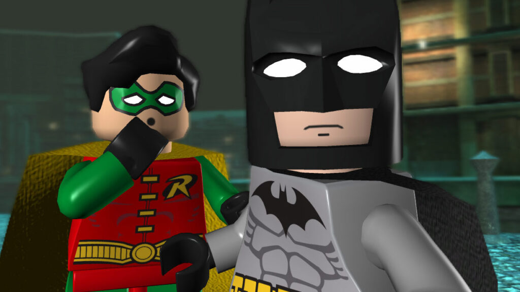 LEGO Batman The Videogame Free Download By Worldofpcgames