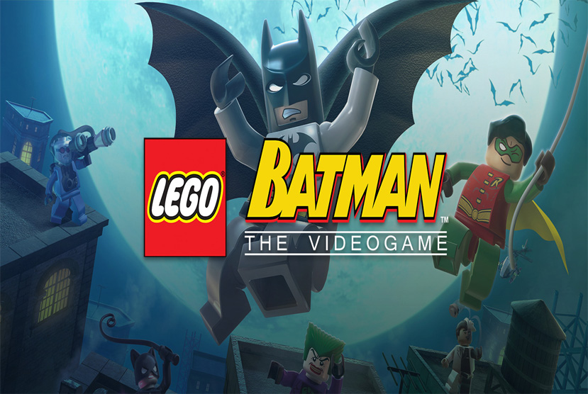 LEGO Batman The Videogame Free Download By Worldofpcgames