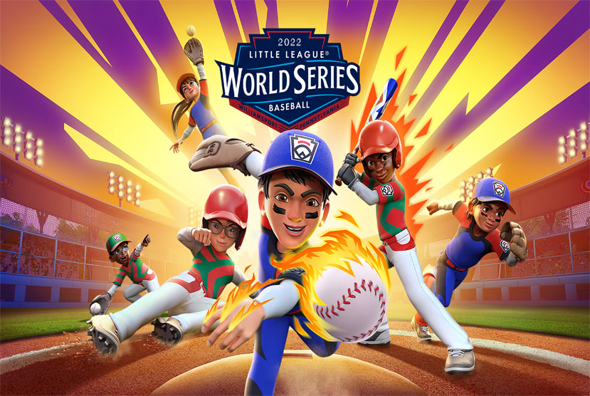 Little League World Series Baseball 2022 Free Download By Worldofpcgames