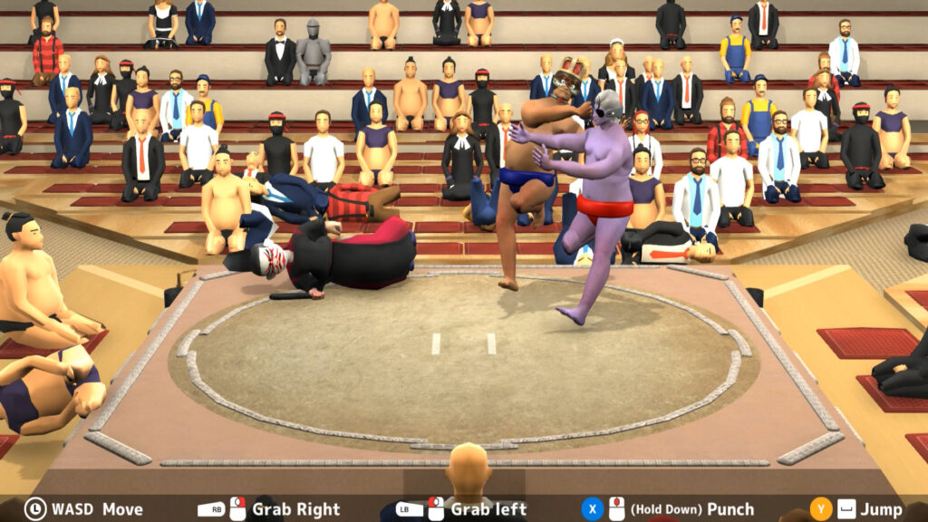 MORODASHI SUMO Free Download By Worldofpcgames