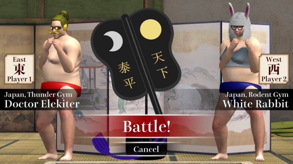 MORODASHI SUMO Free Download By Worldofpcgames