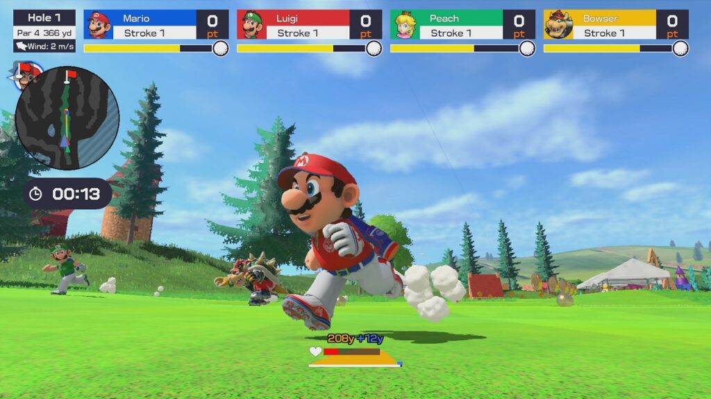 Mario Golf Super Rush Free Download By Worldofpcgames